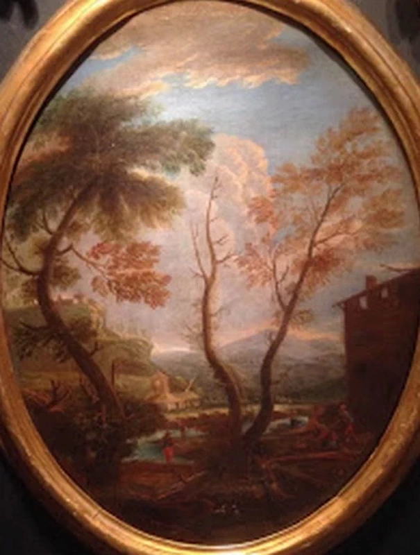 Francesco Aviani - Capriccio architettonico